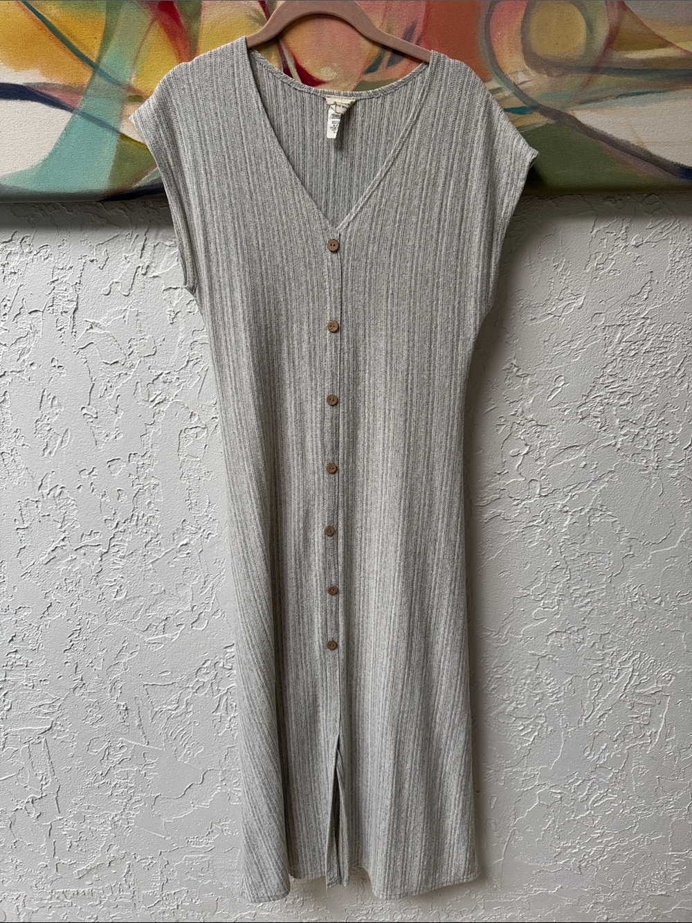 Caution To The Wind Maxi Dress